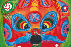 Touch-2025-colored-pencil-9x12-